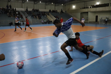 Foto - COPINHA DE FUTSAL DE MENORES MASCULINO 