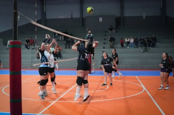 Foto - CAMPEONATO DE VÔLEI 08/04/2026