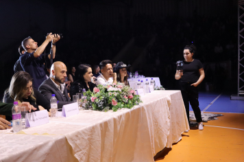 Foto - CONCURSO DA RAINHA DO 4º PIRAÍ RODEO FEST!