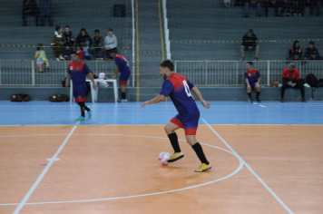 Foto - CAMPEONATO POPULAR MUNICIPAL DE FUTSAL MASCULINO