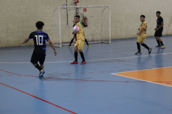 Foto - CAMPEONATO POPULAR MUNICIPAL DE FUTSAL MASCULINO