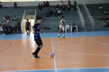 Foto - COPINHA DE FUTSAL DE MENORES MASCULINO 