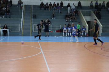 Foto - CAMPEONATO DE FUTSAL MASTER MASCULINO