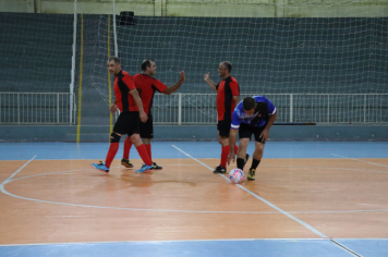 Foto - CAMPEONATO DE FUTSAL MASTER MASCULINO