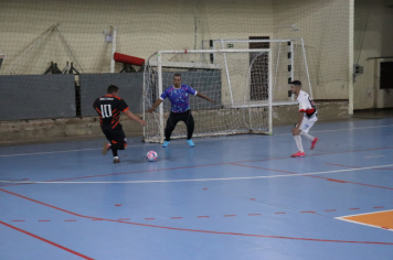 Foto - CAMPEONATO POPULAR MUNICIPAL DE FUTSAL MASCULINO