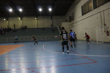 Foto - CAMPEONATO POPULAR MUNICIPAL DE FUTSAL MASCULINO