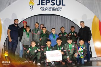 Foto - JEPSUL 2023 - Premiação e Encerramento