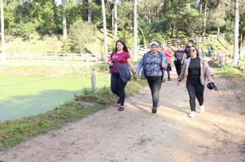 Foto - III CAMINHADA NA NATUREZA