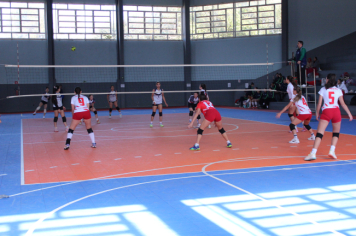 Foto - Campeonato Regional - Vôlei feminino 