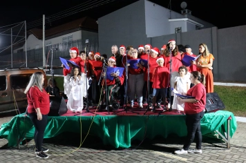 Foto - NATAL ENCANTADO PIRAÍ DO SUL DIA 19