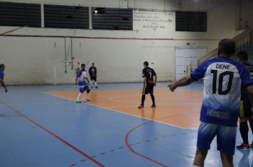 Foto - CAMPEONATO DE FUTSAL MASTER MASCULINO