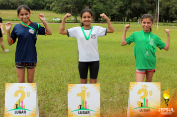 Foto - IX Jogos Escolares de Piraí do Sul  - JEPSUL 2023