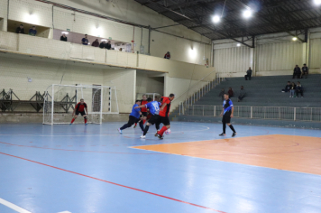Foto - CAMPEONATO DE FUTSAL MASTER MASCULINO