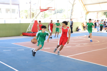 Foto - JOGOS ESCOLARES 2025 - 04/05 DOMINGO