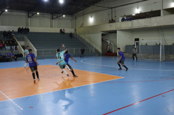 Foto - CAMPEONATO POPULAR MUNICIPAL DE FUTSAL MASCULINO