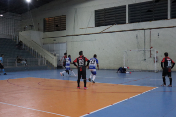 Foto - CAMPEONATO DE FUTSAL MASTER MASCULINO