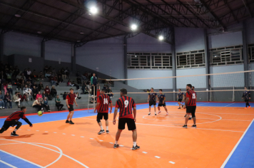 Foto - CAMPEONATO MUNICIPAL DE VÔLEI MASCULINO