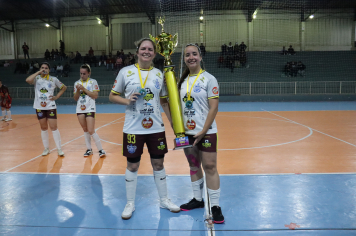 Foto - 2ª SUPERCOPA DE FUTSAL FEMININO