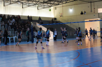 Foto - Campeonato Regional - Vôlei feminino 