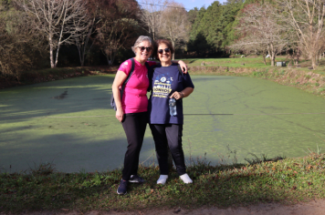 Foto - III CAMINHADA NA NATUREZA