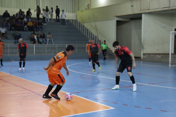 Foto - CAMPEONATO DE FUTSAL MASTER MASCULINO