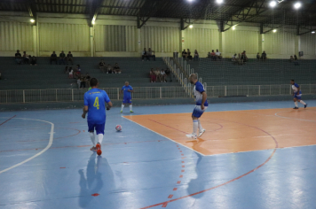 Foto - CAMPEONATO DE FUTSAL MASTER MASCULINO