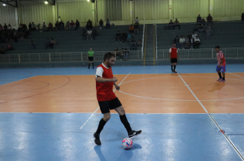 Foto - CAMPEONATO POPULAR MUNICIPAL DE FUTSAL MASCULINO