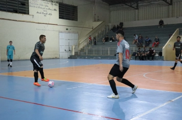 Foto - FUTSAL SÉRIE PRATA 31/03/2026