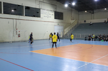 Foto - CAMPEONATO DE FUTSAL MASTER MASCULINO