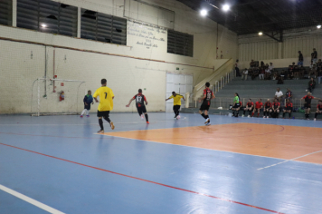 Foto - CAMPEONATO DE FUTSAL MASTER MASCULINO