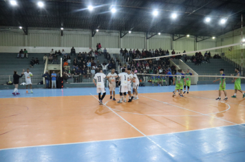Foto - FINAL DO CAMPEONATO MUNICIPAL DE VÔLEI MASCULINO