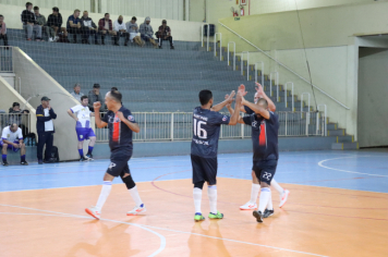 Foto - CAMPEONATO DE FUTSAL MASTER MASCULINO