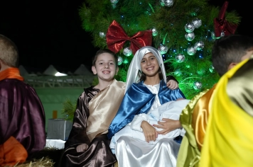 Foto - NATAL ENCANTADO PIRAÍ DO SUL DIA 16