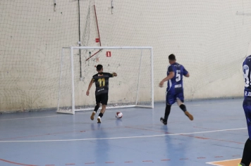 Foto - FINAL CAMPEONATO DE FUTSAL SÉRIE PRATA