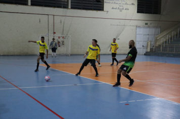 Foto - CAMPEONATO POPULAR MUNICIPAL DE FUTSAL MASCULINO