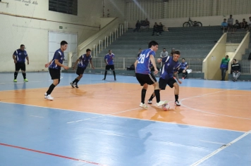 Foto - SEMI FINAL FUTSAL MASCULINO