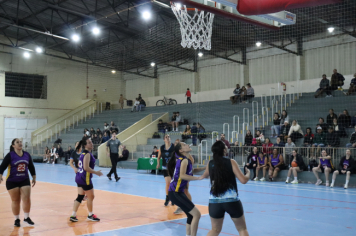 Foto - CAMPEONATO MUNICIPAL DE BASQUETE FEMININO