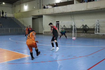 Foto - CAMPEONATO DE FUTSAL MASTER MASCULINO