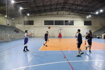 Foto - FINAL BASQUETE MASCULINO