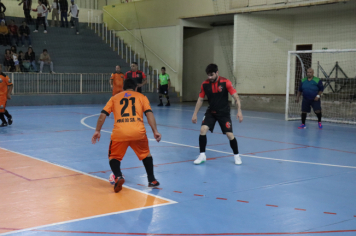 Foto - CAMPEONATO DE FUTSAL MASTER MASCULINO