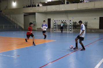 Foto - COPINHA DE FUTSAL DE MENORES MASCULINO 