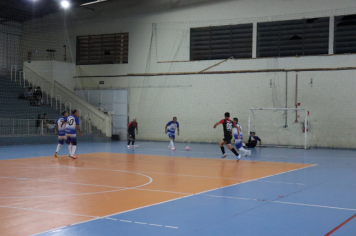 Foto - CAMPEONATO DE FUTSAL MASTER MASCULINO