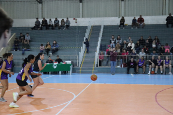 Foto - CAMPEONATO MUNICIPAL DE BASQUETE FEMININO