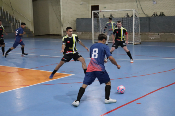 Foto - CAMPEONATO POPULAR MUNICIPAL DE FUTSAL MASCULINO