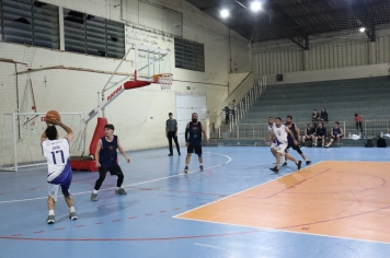 Foto - FINAL BASQUETE MASCULINO