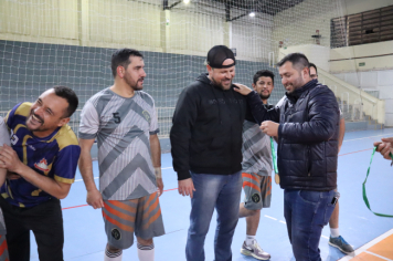 Foto - CAMPEONATO MUNICIPAL DE HANDEBOL MASCULINO