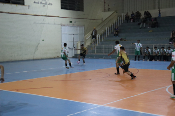 Foto - CAMPEONATO POPULAR MUNICIPAL DE FUTSAL MASCULINO