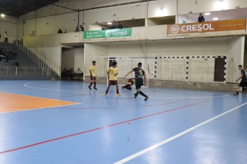 Foto - SEMI FINAL FUTSAL MASCULINO