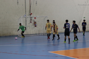 Foto - CAMPEONATO POPULAR MUNICIPAL DE FUTSAL MASCULINO