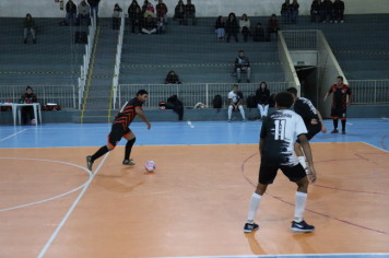 Foto - CAMPEONATO POPULAR MUNICIPAL DE FUTSAL MASCULINO